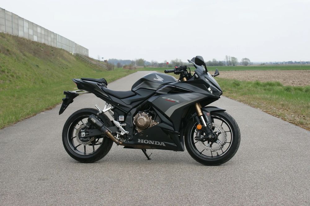 Honda CBR Honda CBR 500 R na A2