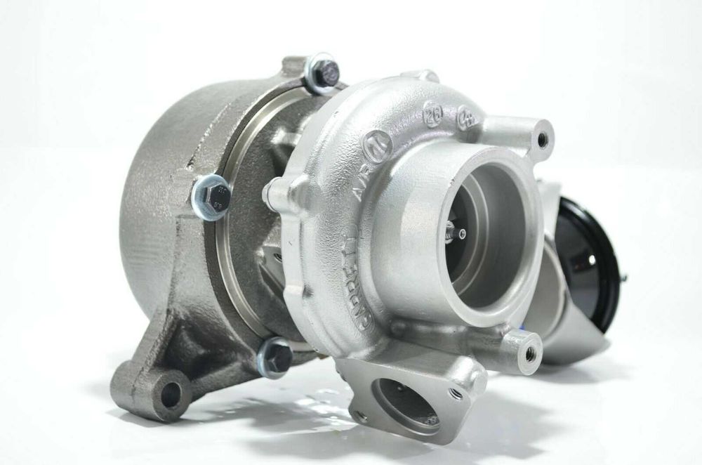 Турбіна Citroen, Peugeot, Fiat 2.0 HDi, 120 HP, 764609, 758021