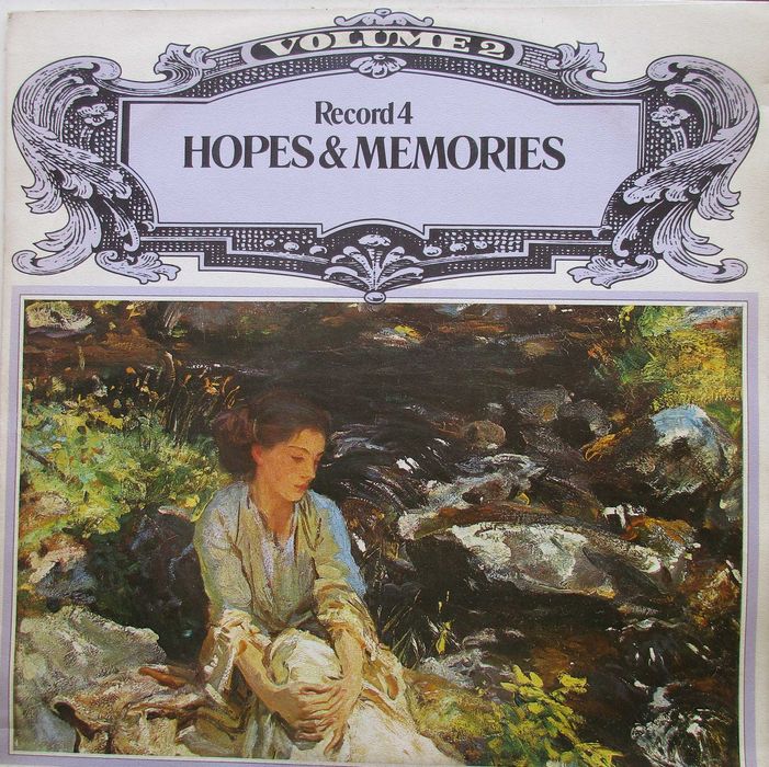 Música Clássica - - - - - Your 101 Favourite Melodies nr.2 - -- 8 X LP