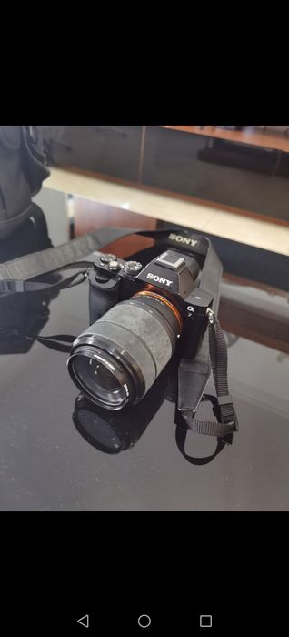 Máquina fotográfica