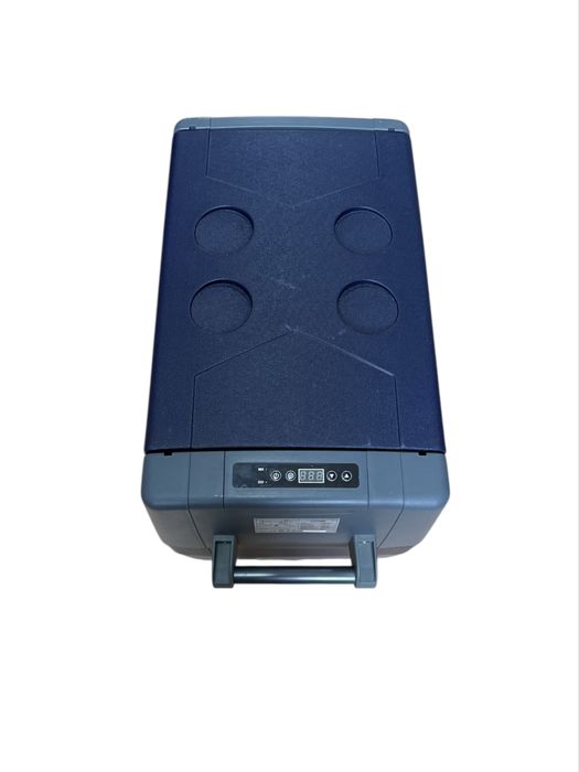 Автомобильный холодильник FOHERE 60 л 12V 24V до минус 20