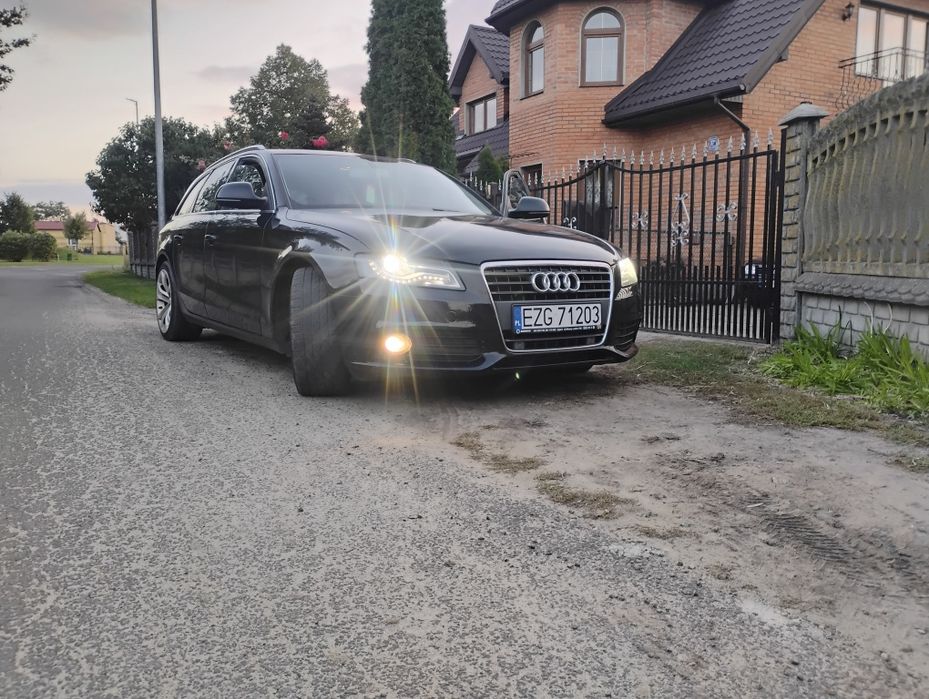Sprzedam Audi a4b8