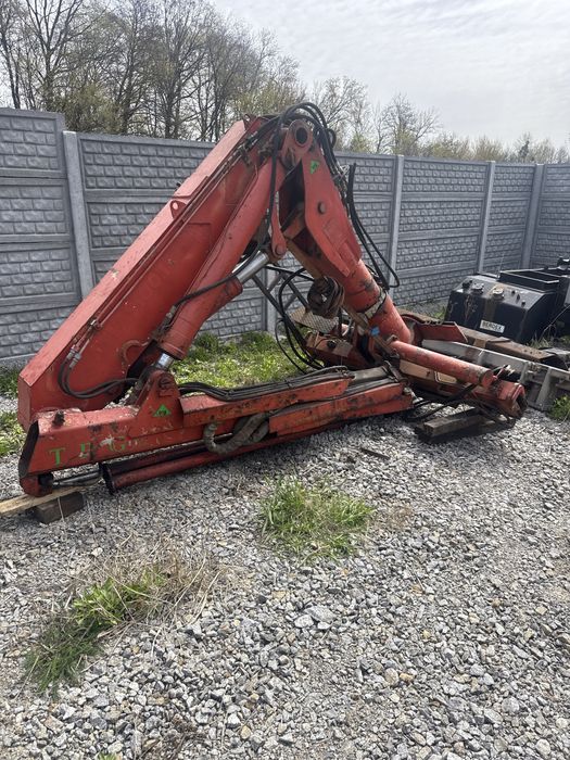 Atlas 100-2 кран маніпулятор