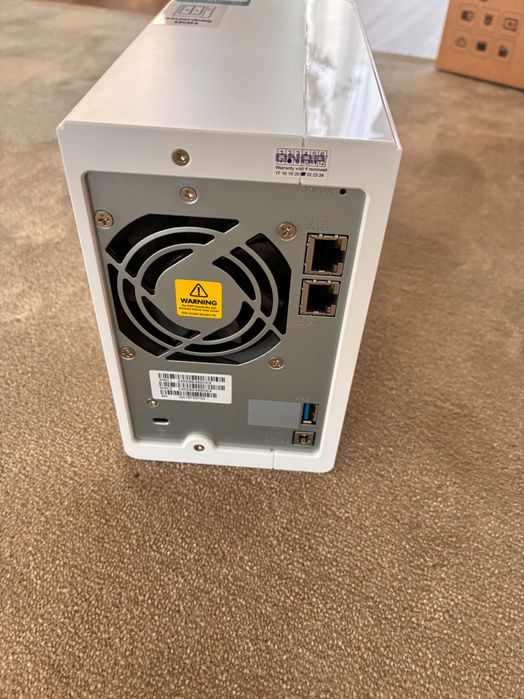 Servidor NAS QNAP