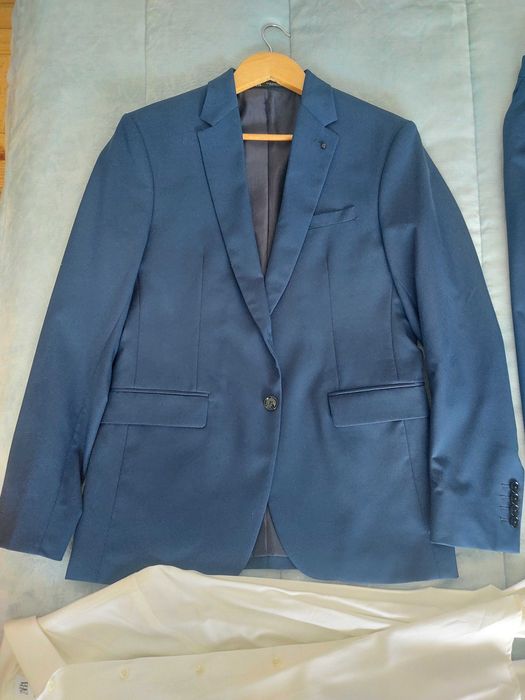 Fato Azul Marinho Completo423804918102108161