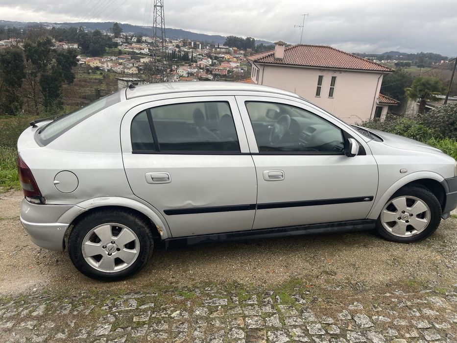 Opel astra 1.1 gasolina