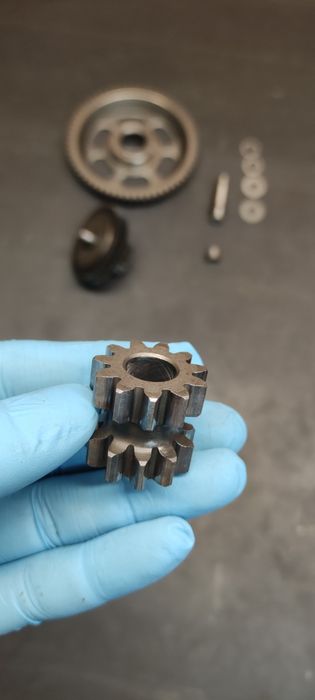 Tryby rozrusznik bendiks sprzęgiełko części Suzuki DRZ DR-Z 400 S SM
