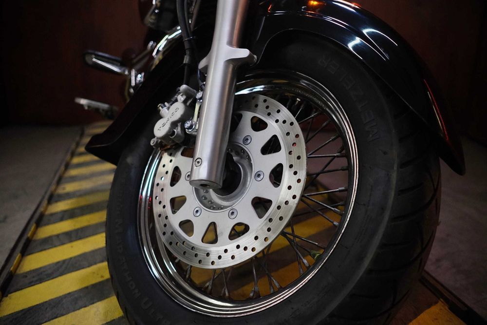 Suzuki Intruder 800 Classic із Японії