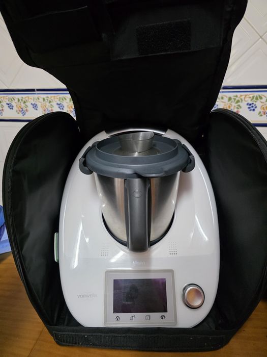 Bimby TM5 + saco de transporte