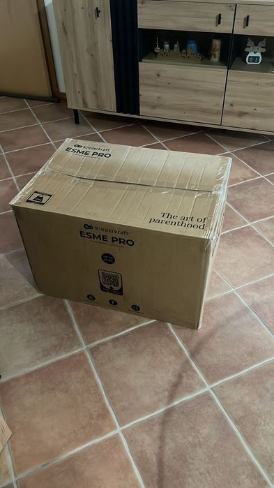 Carrinho de bebê