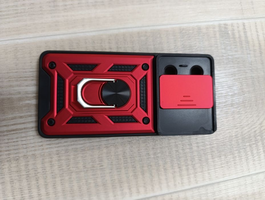 Чохол бампер проти ударний Xiaomi Redmi Note 13 Pro 4G