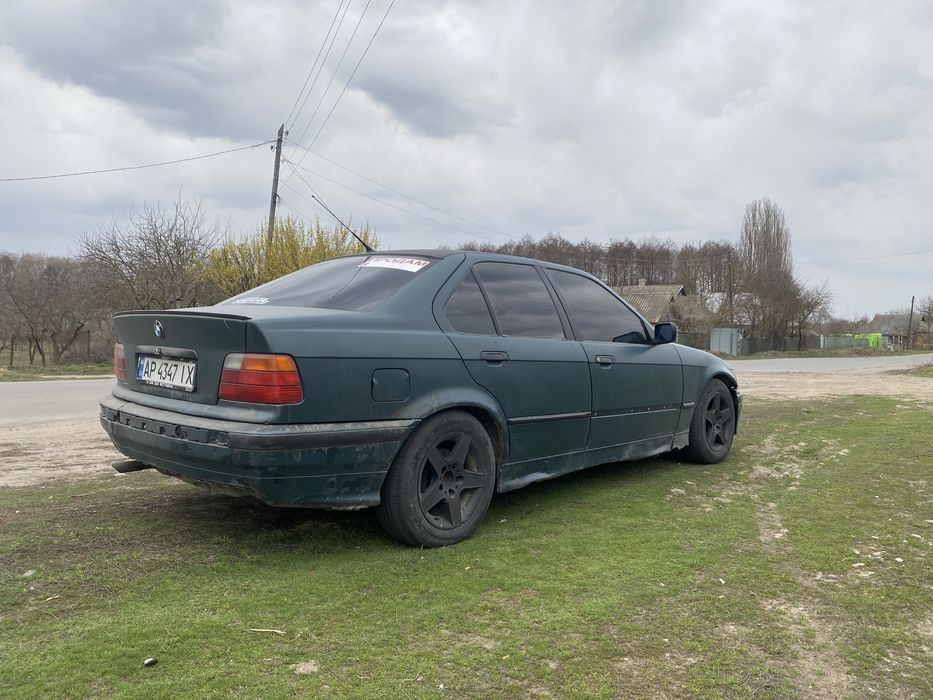 Продам бмв 3 96рік