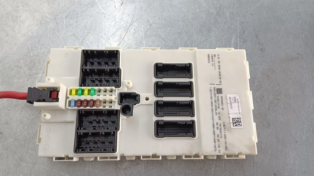 Módulo Eletrónico Bmw Serie 3 Berlina F30