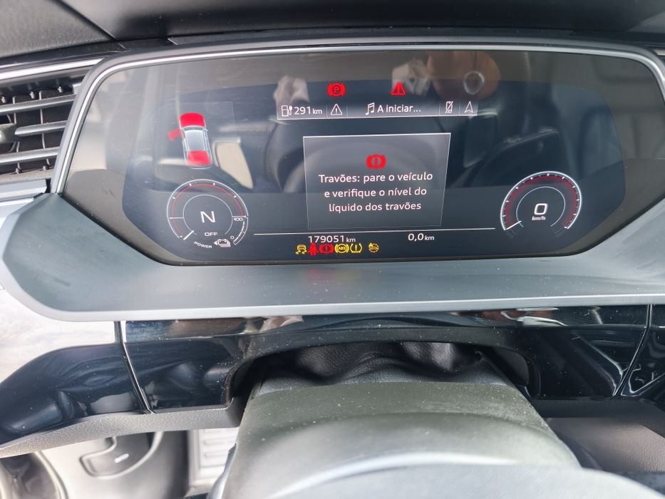 Audi e-tron 55 100% eléctrico