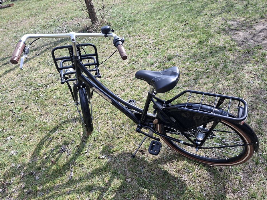 Rower miejski Popal. Shimano, nexus