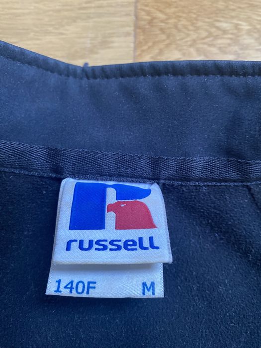 Damski softshell kurtka bluza Russell roz. M