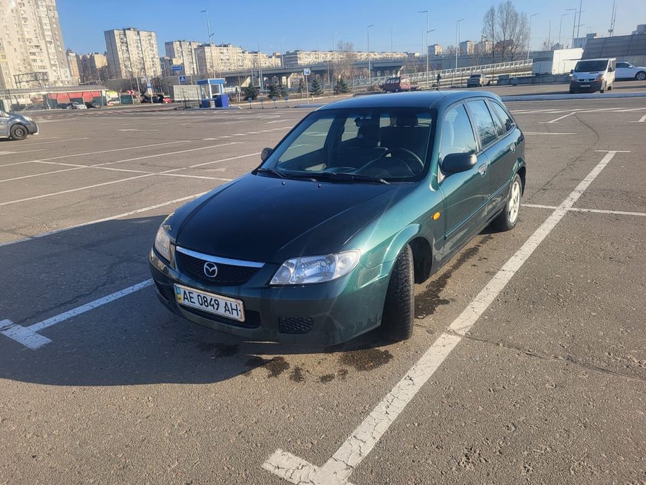 Продам Mazda 323