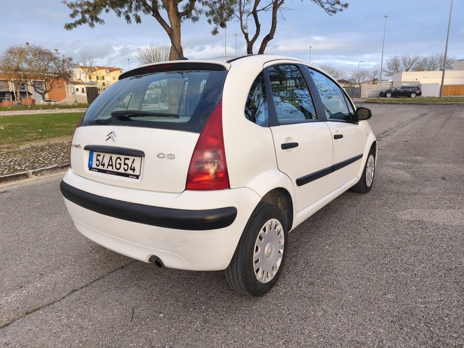 Citroën C3 1.4 HDi Commercial | Apenas 167.000km | Muito Económico