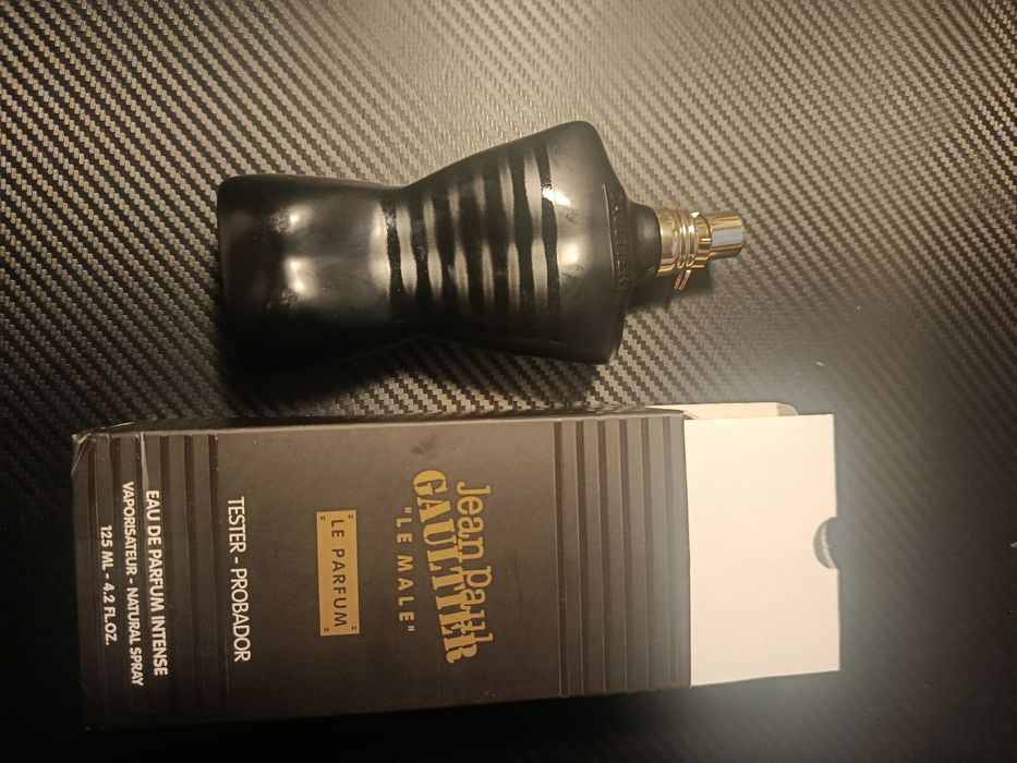 Perfumy Jean Paul gauleiter LE MALE