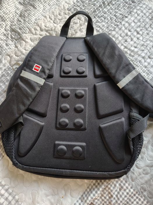 Zestaw ninjago plecak, saszetka, piórnik