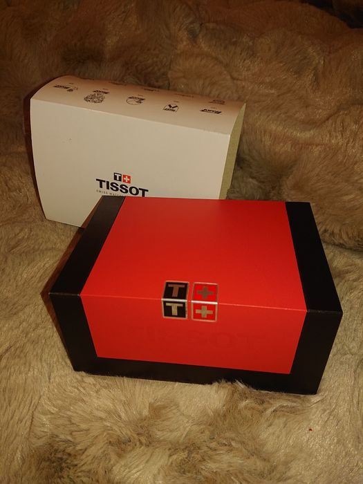 Zegarek damski Tissot