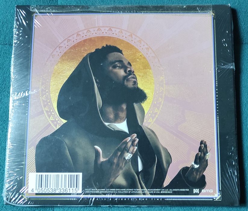 Big K.R.I.T. - 4Eva Is A Mighty Long Time - 2CD Novo