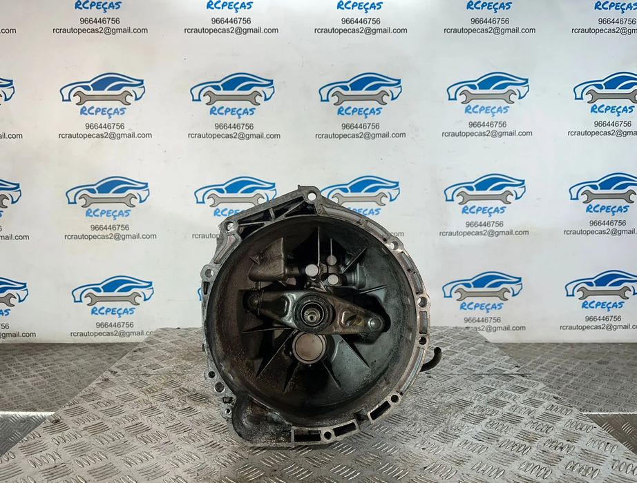 Caixa 6 Velocidades AU4 GS6-17DG BMW N47D20 114d 116d 118d 316d 318d