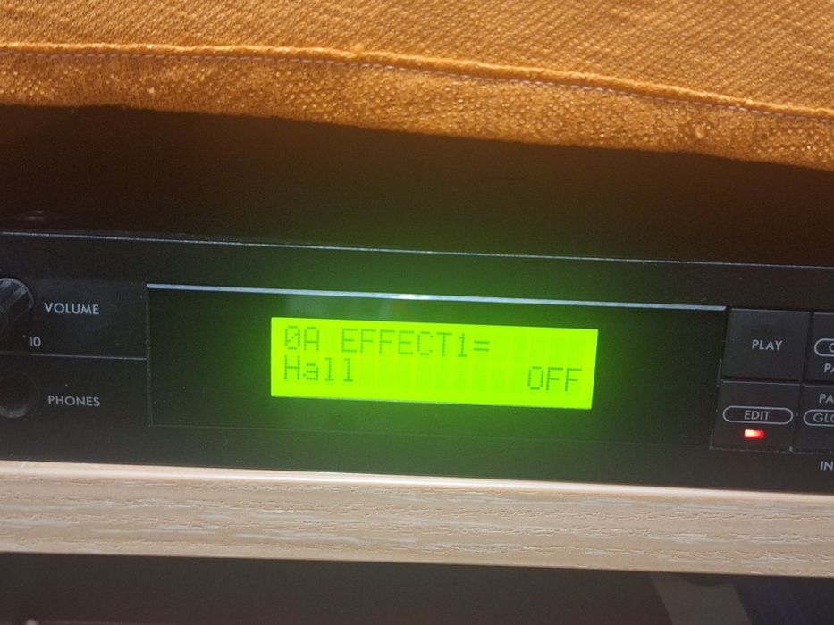 Moduł brzmieniowy Korg M3R