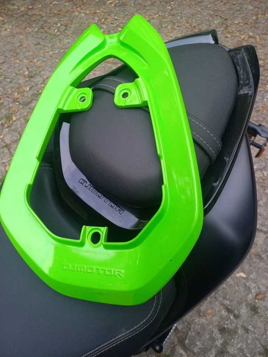 QJMotor SRK 125 S