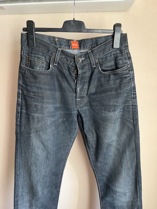 Брюки мужские , джинсы Hugo Boss 32/34