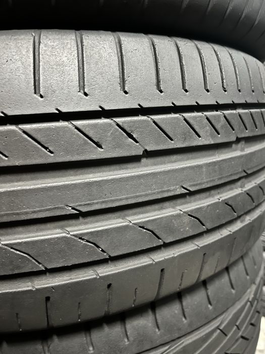 Шины б.у. лето 225/50 R17 Continental ContiSportContact 5 склад резины