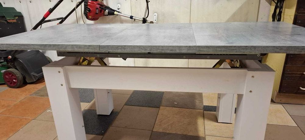 Ława podnoszona i rozkładana