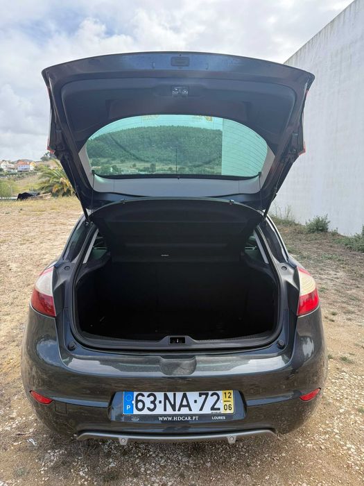 Renault Megane GTline 1.5 dCi