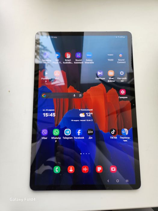 Samsung Galaxy Tab S7 Plus 128GB