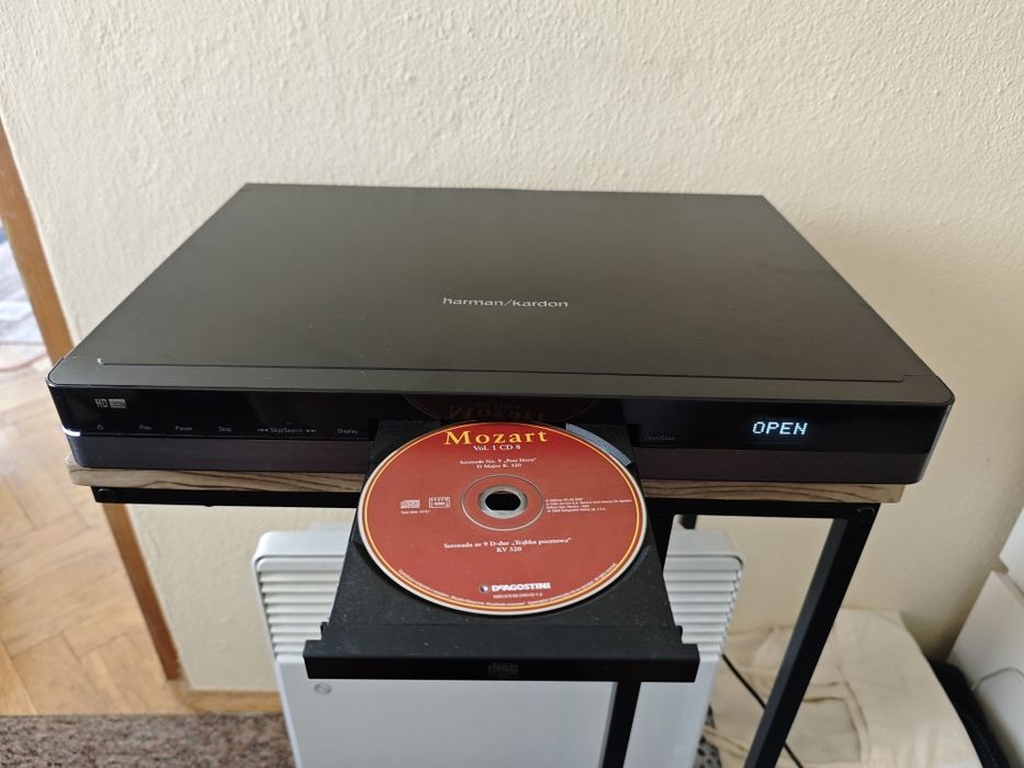 Odtwarzacz Harman Kardon HD 980