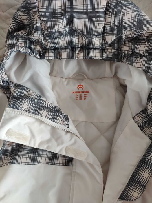 Продам  демісезонну куртку Outventure р. 158-164