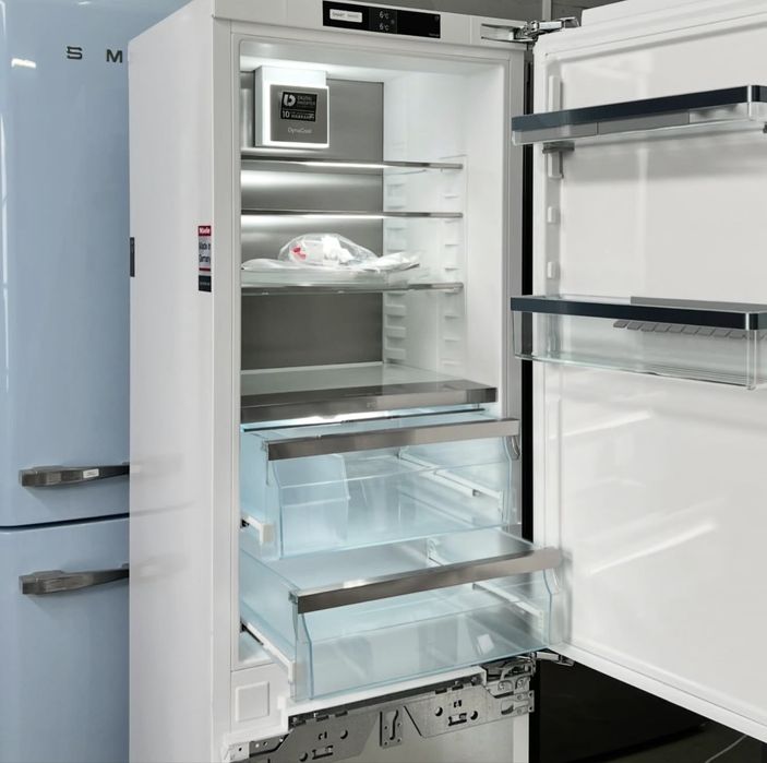 Самий ТОПовий Холодильни Miele kfn 7795 Ідеал Льодогенератор WiFi DunaCool BioFresh Гарантія