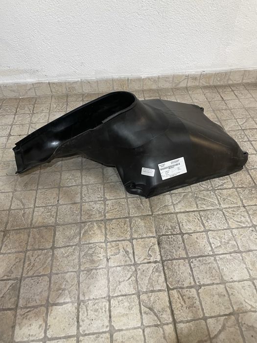 Conduta de ar radiador porsche