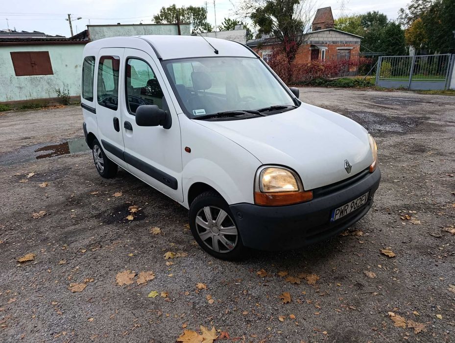 Renault Kangoo
