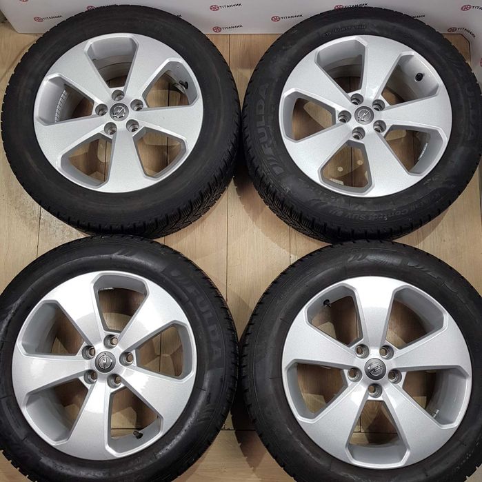 Диски Opel R17 5x105 Astra Mokka Buick Chevrolet Bolt Cruze Tracker