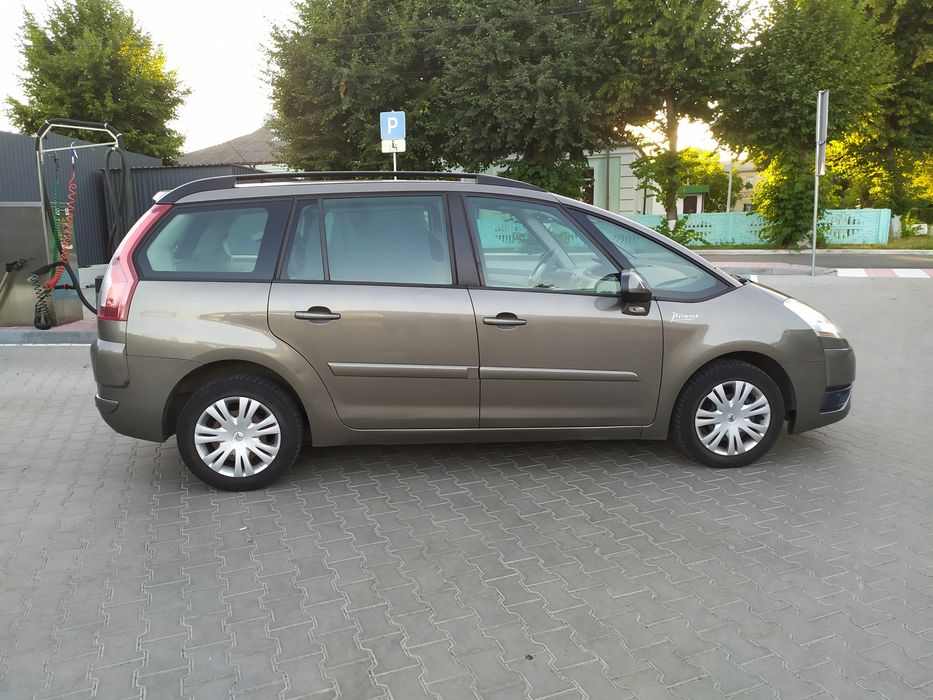 Продам Citroen  Grand  C4 picasso