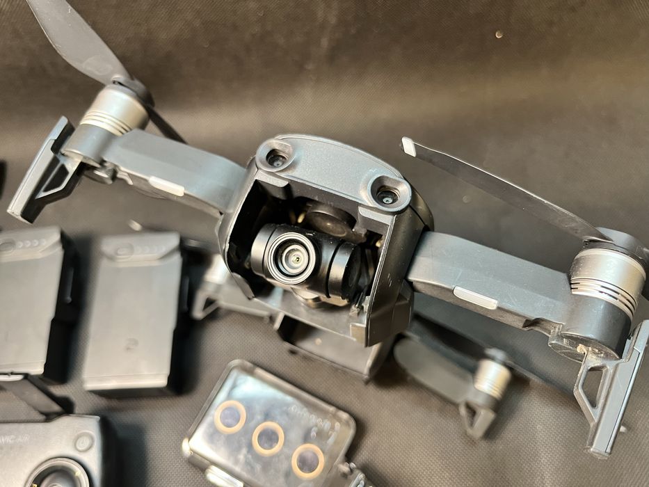 Drone DJI Mavic Air versao combo