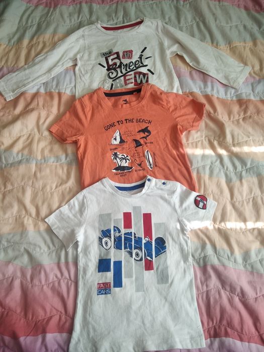 Дитяча кофта, реглан, футболка.