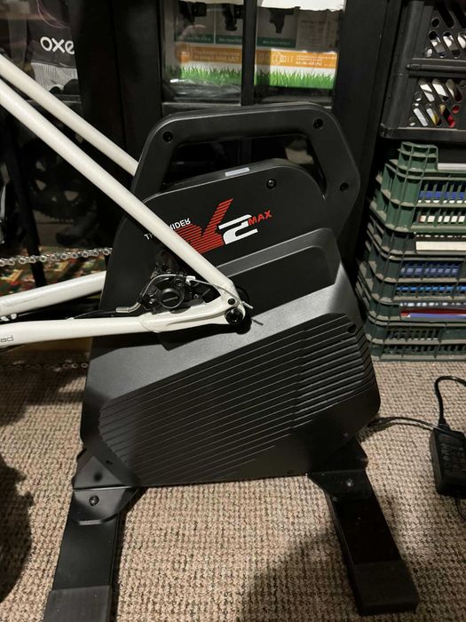 Trenażer rowerowy interaktywny ThinkRider X2Max