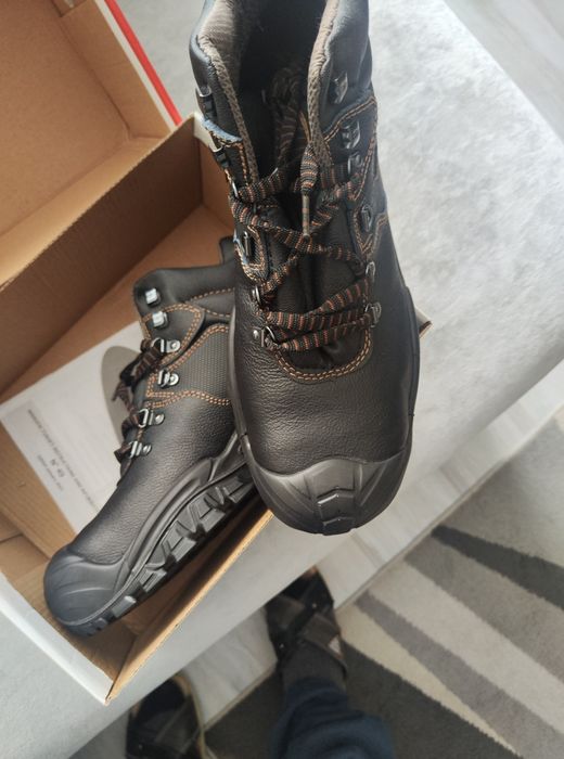 Buty robocze Nowe