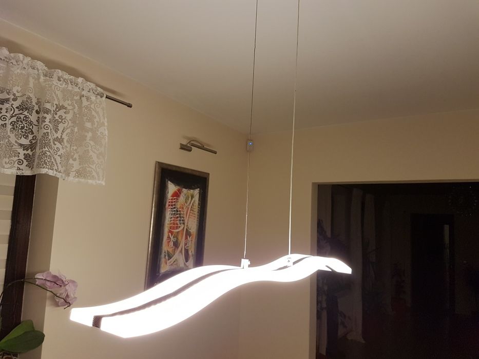 Sprzedam lampę nad stol