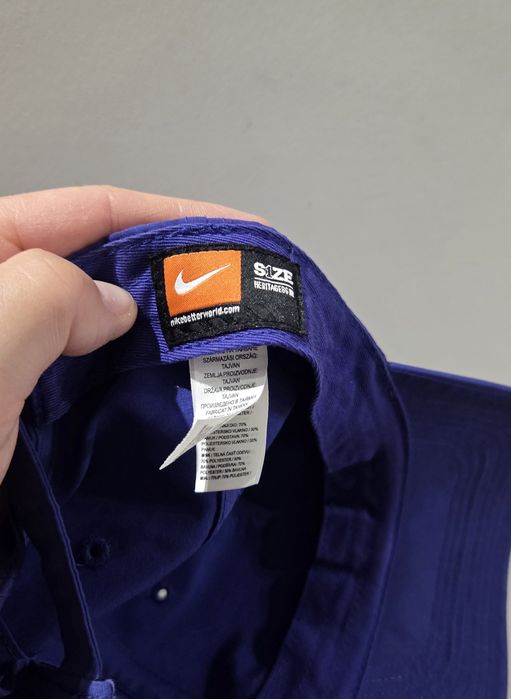 Czapka z daszkiem Nike