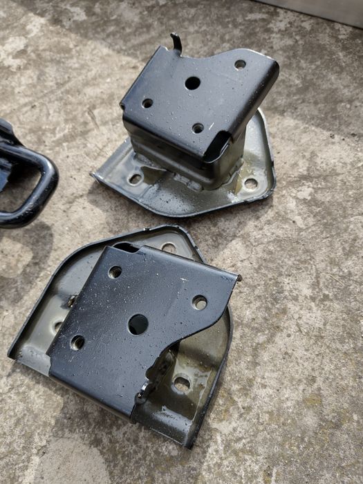 Belka wzmocnienie zderzaka Mitsubishi Outlander 3 2019 r