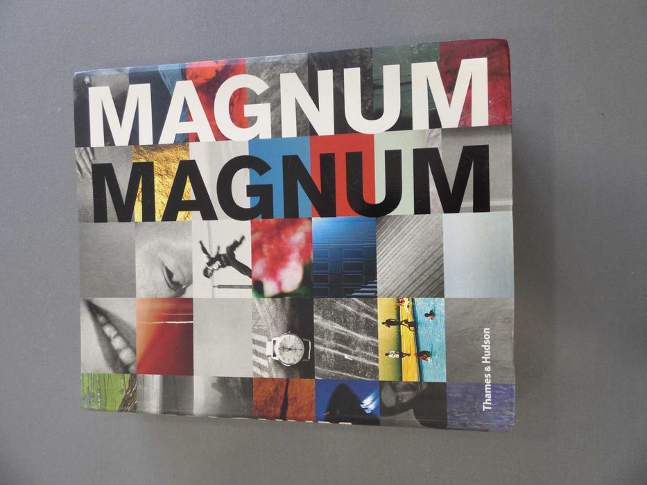 Livro Magnum, Thames & Hudson