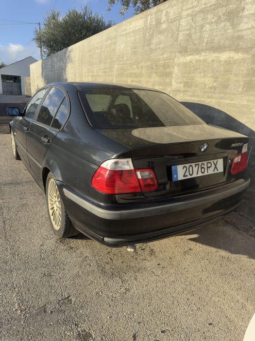 Bmw e46 2.0 136cv